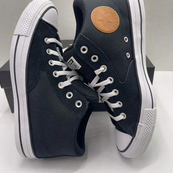 Converse Men’s A11129C
CTAS MALDEN STREET MID
BLACK/HONEY/WHITE Sneakers - Picture 13 of 16